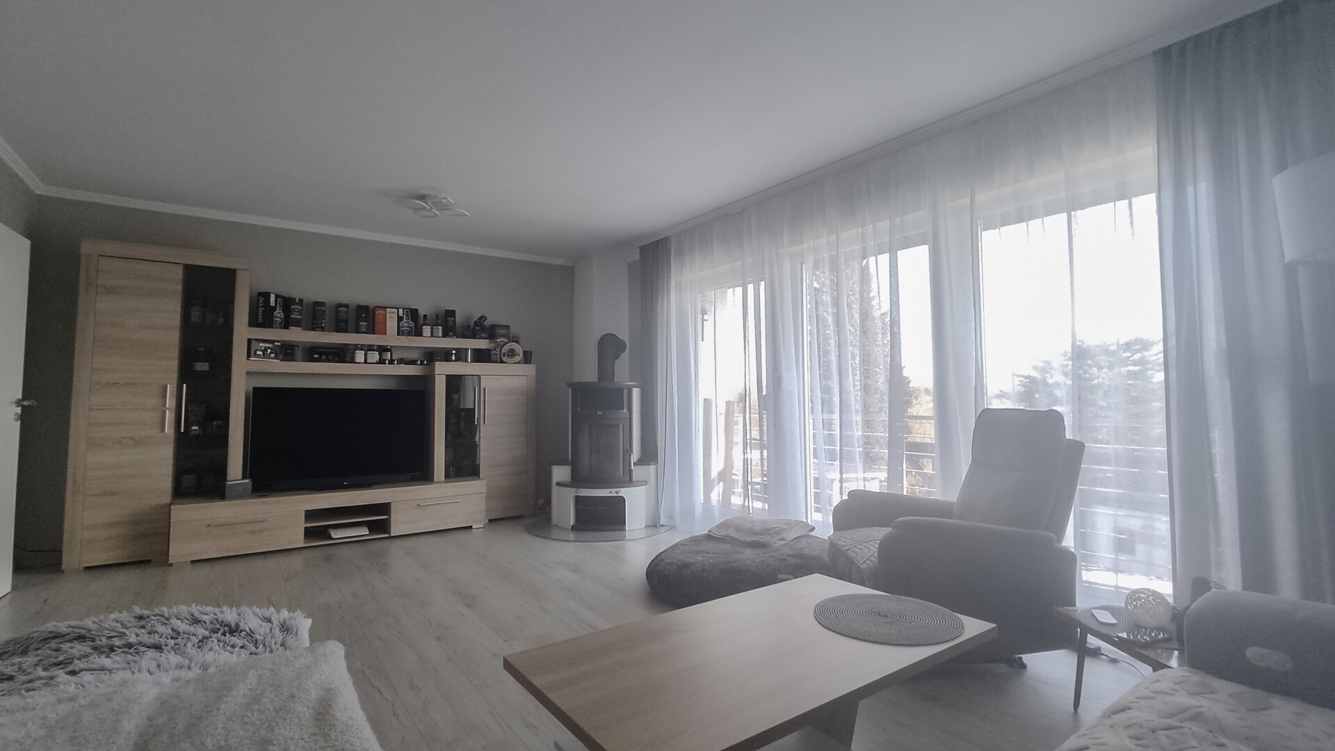 Wohnzimmer EG