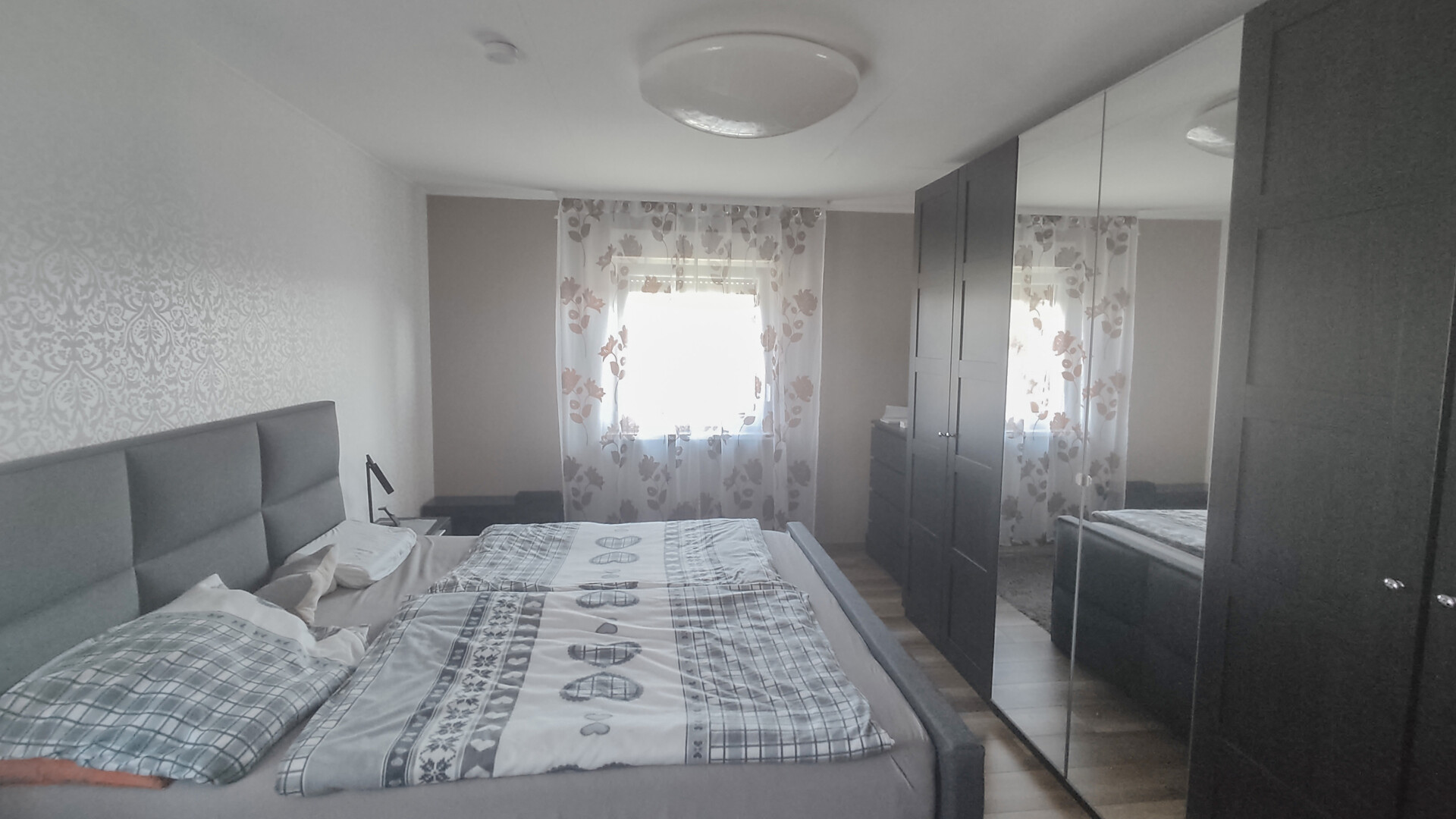 Schlafzimmer EG