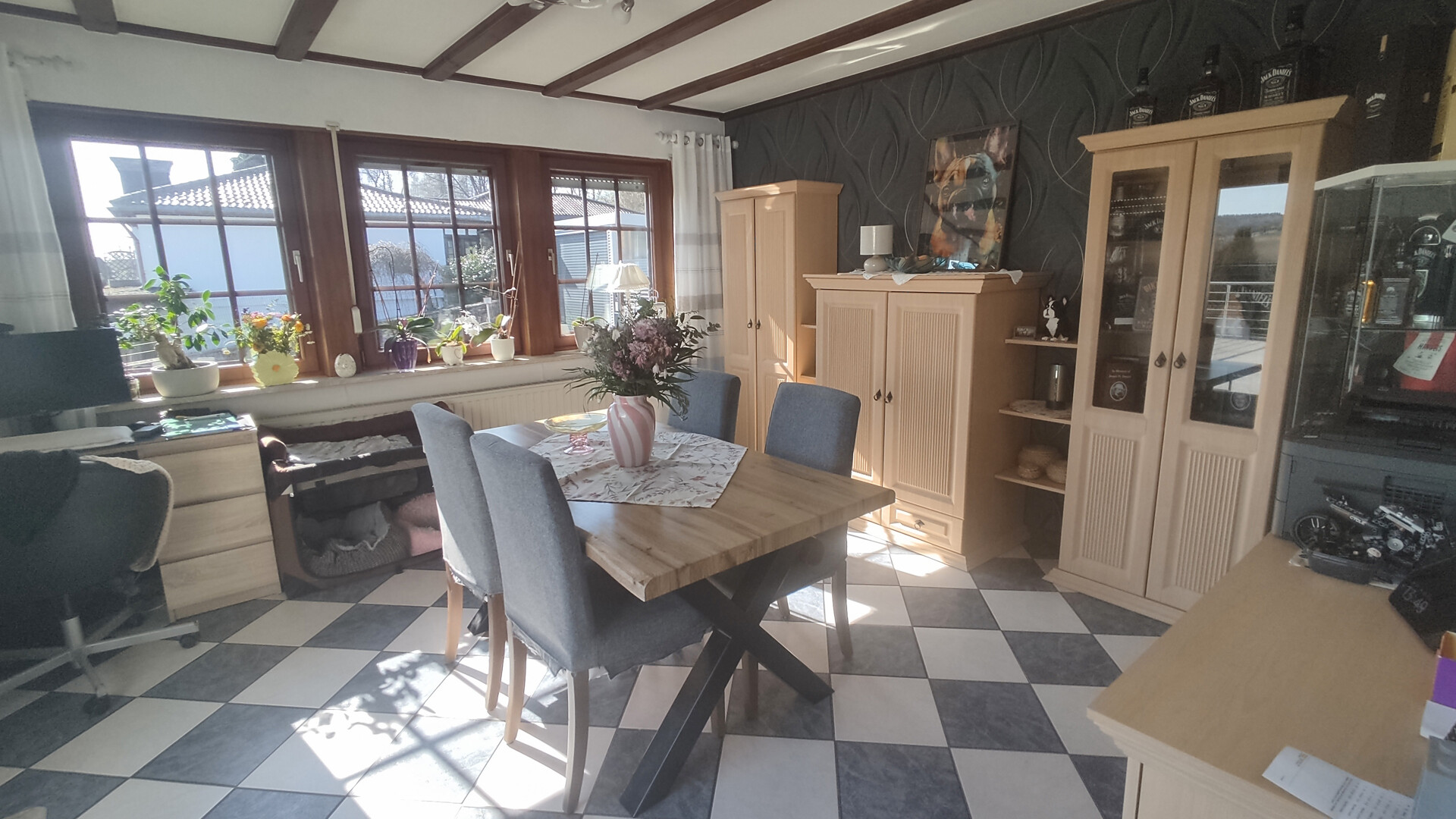 Esszimmer EG
