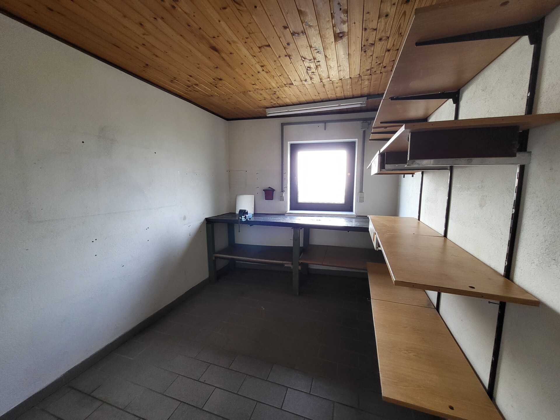 Werkstatt