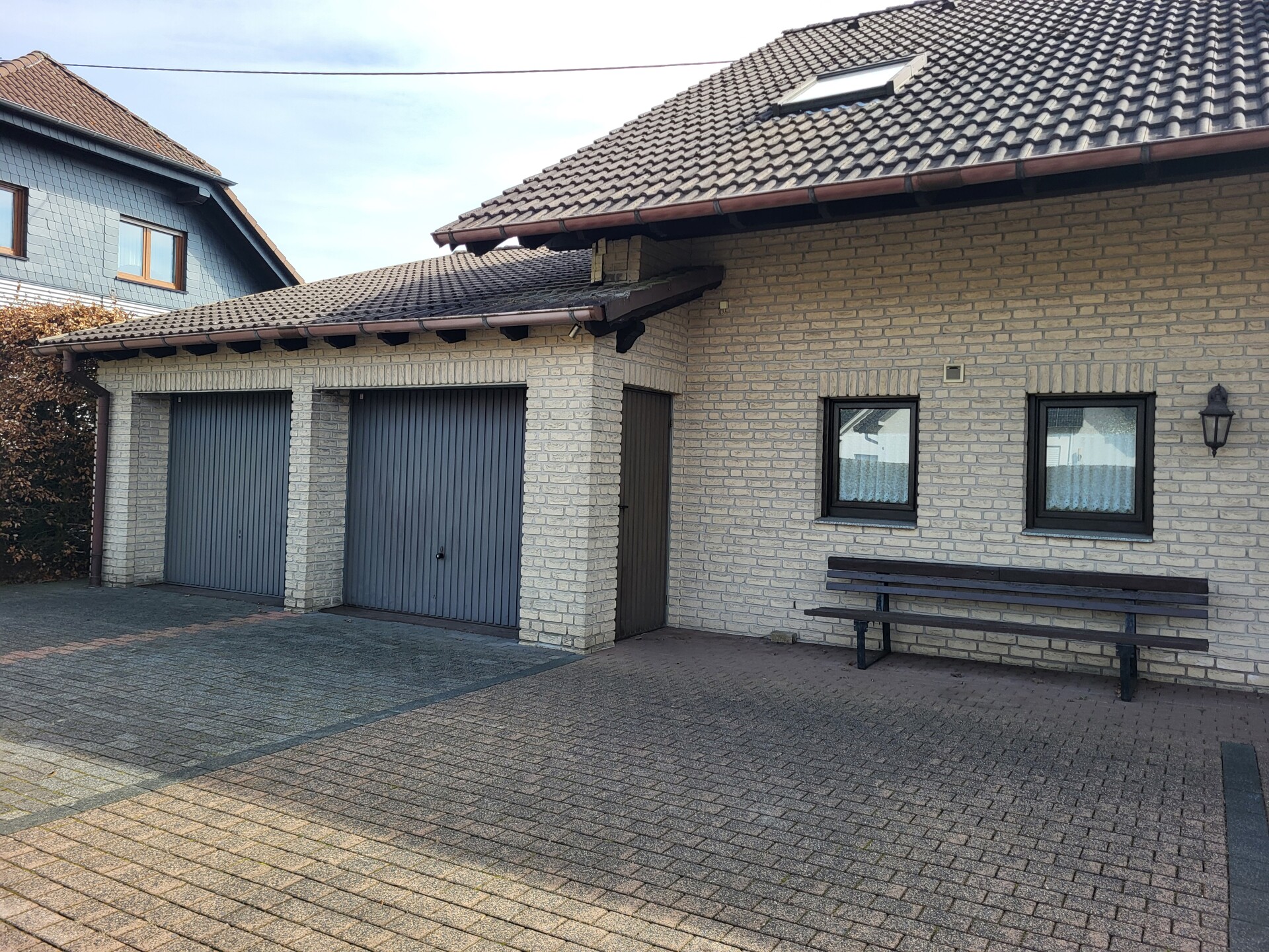 Doppelgarage