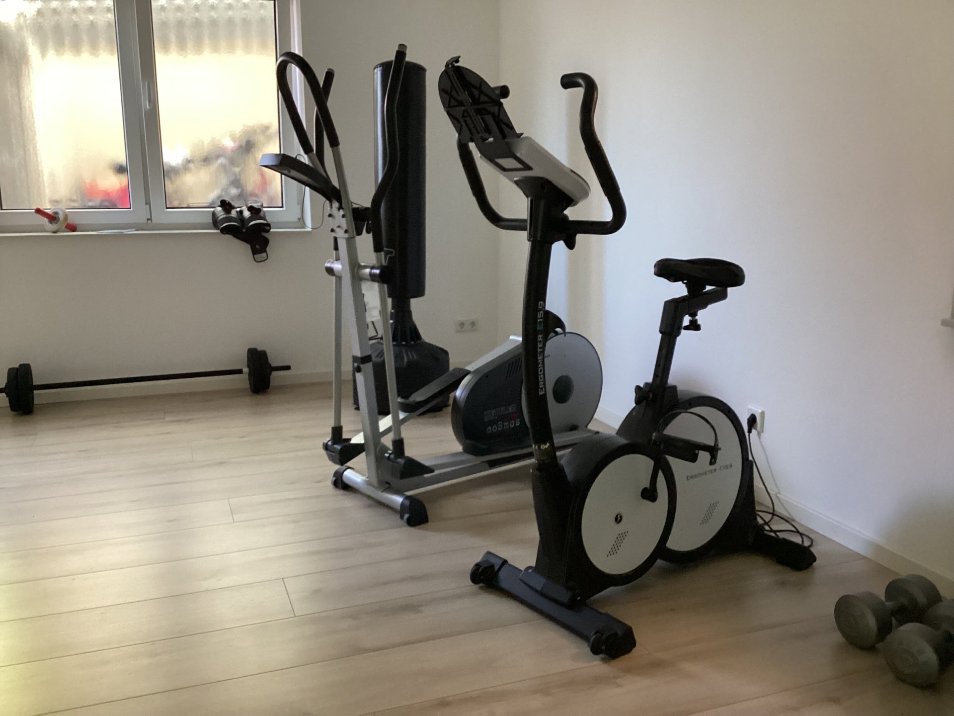 Fitnessraum