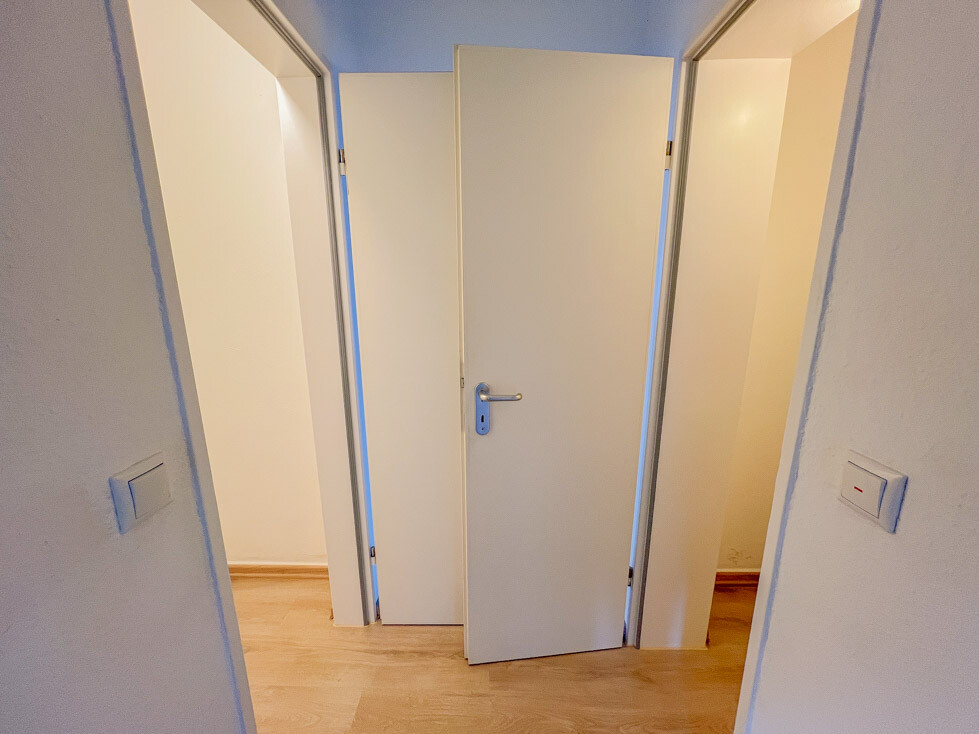 2 Abstellkammern