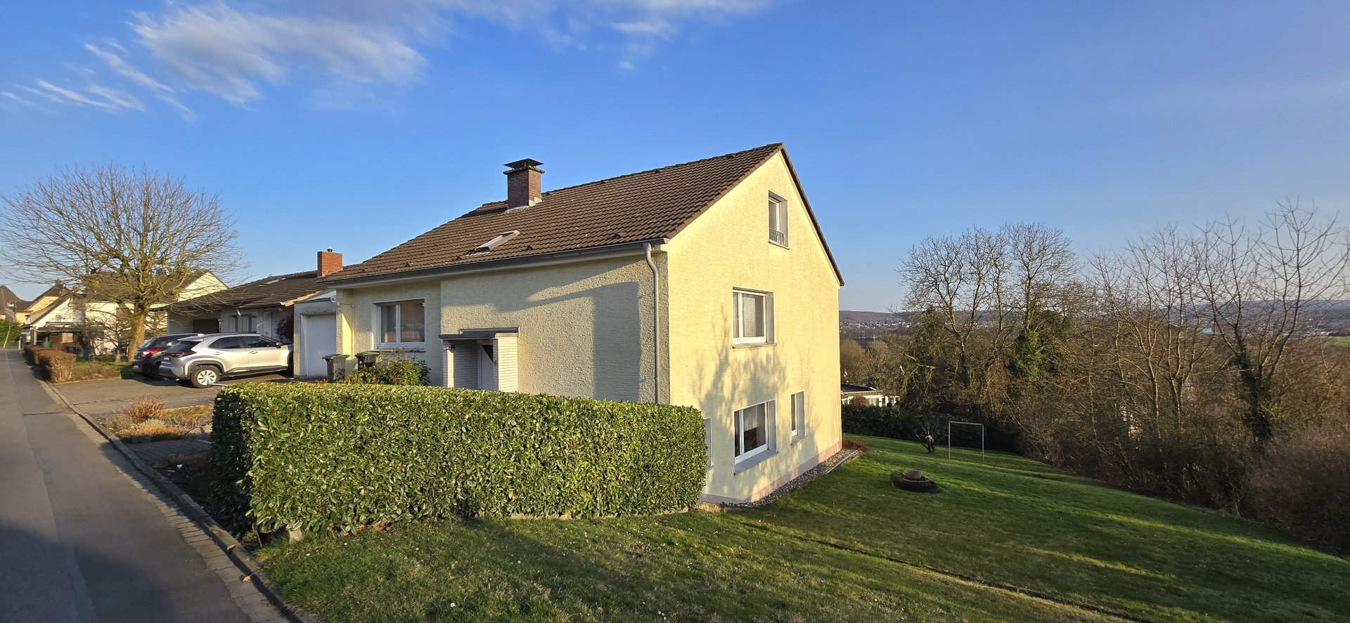 Ansicht Seite