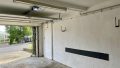 Garage mit Sektionaltor