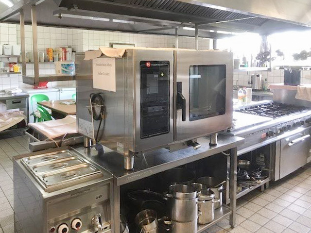 Gastro Küche