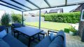 ... mit Zugang zur Terrasse