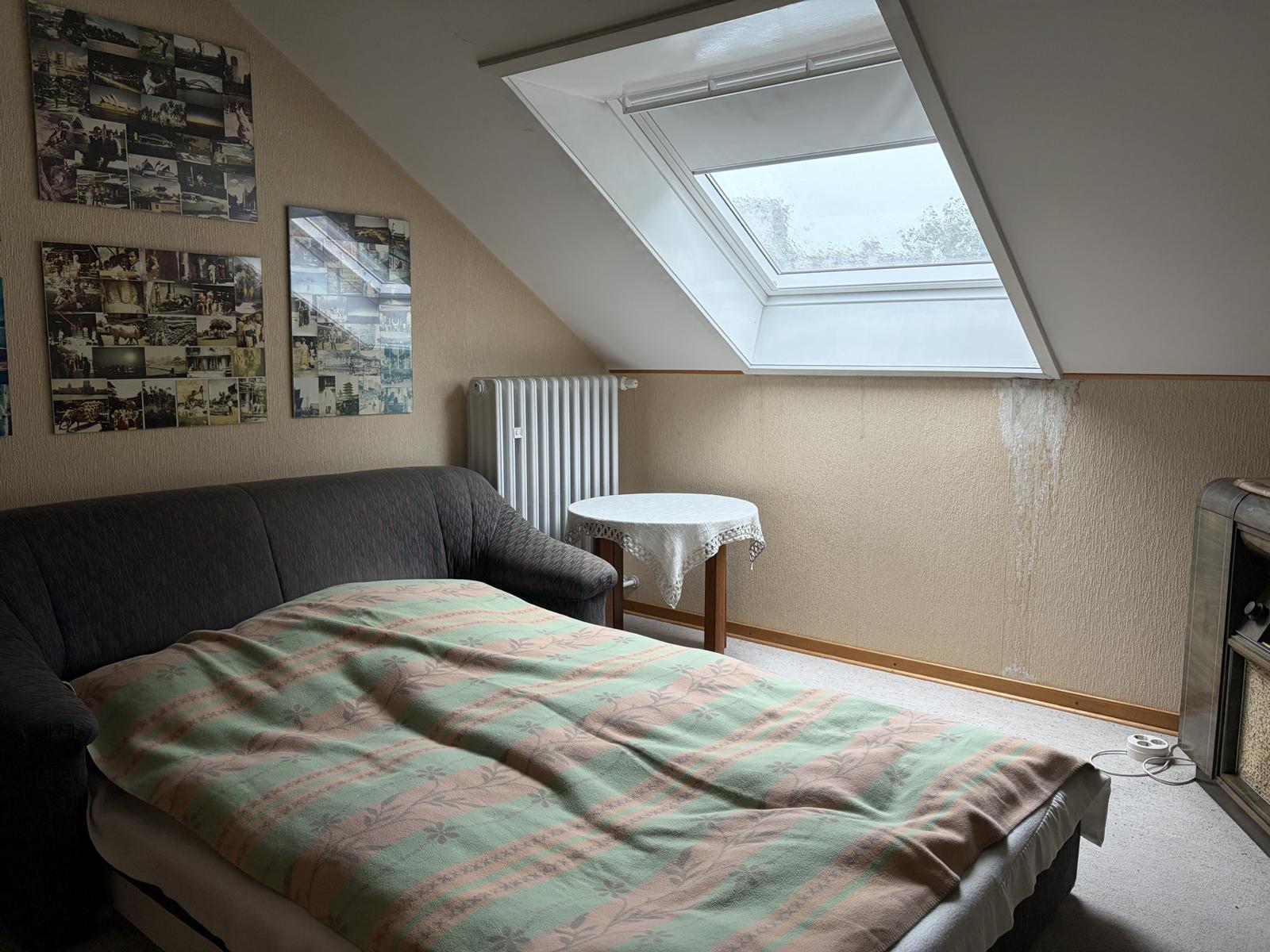 Schlafzimmer 2 DG