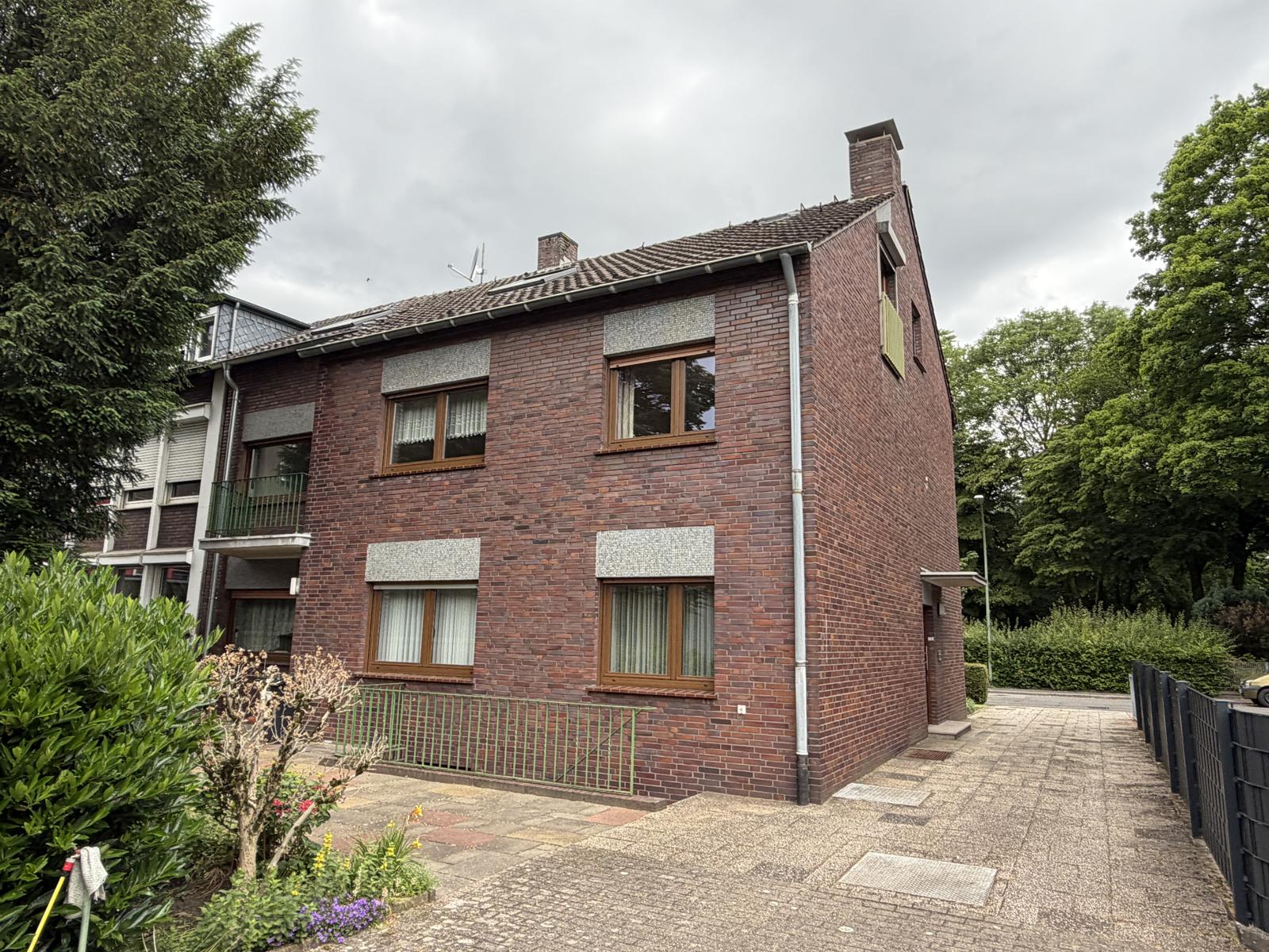 Rückansicht