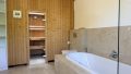 Bad mit Sauna