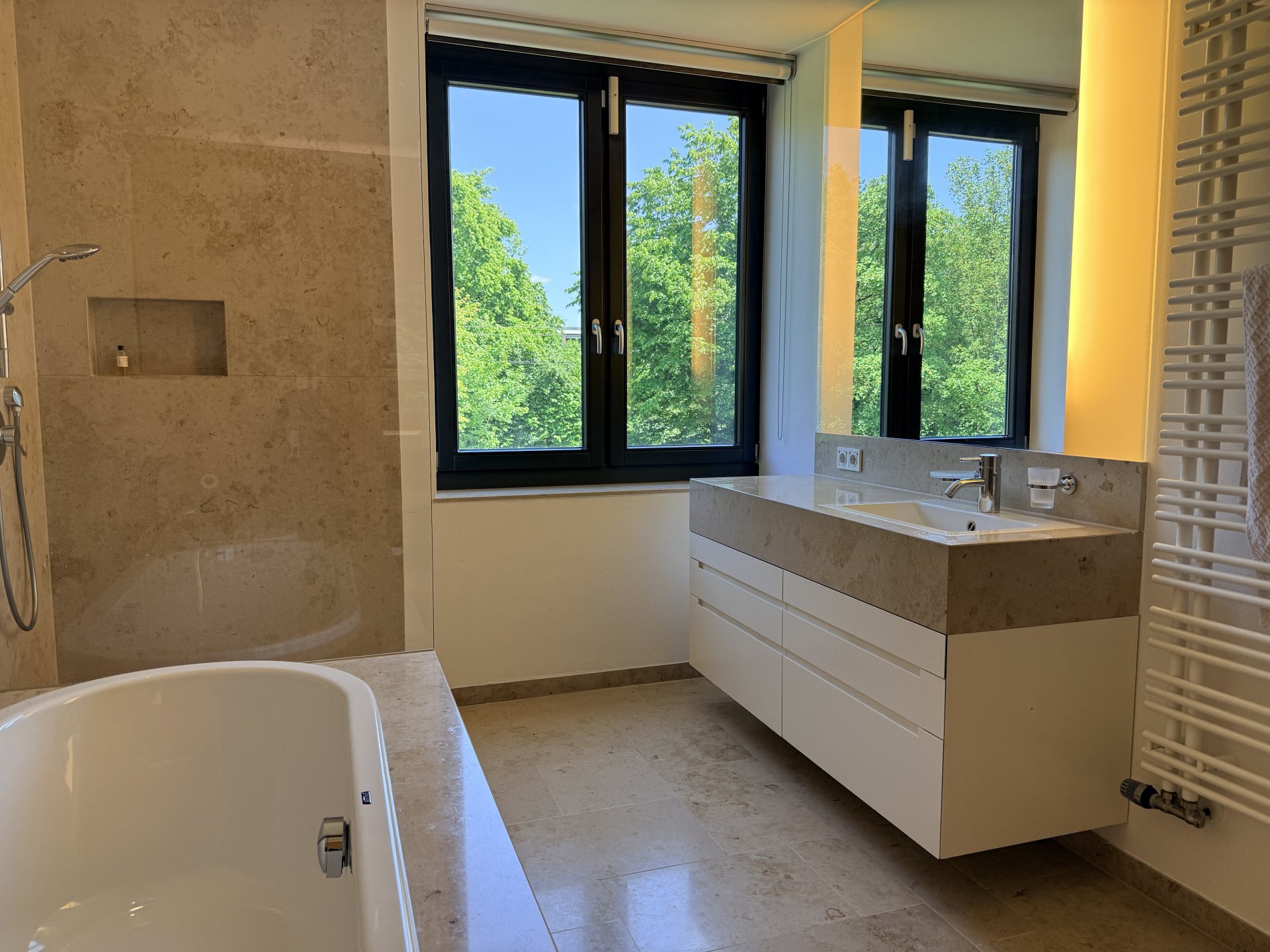 Badezimmer