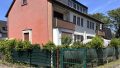 Rückansicht Altbau