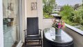 Altbau - Balkon OG rechts