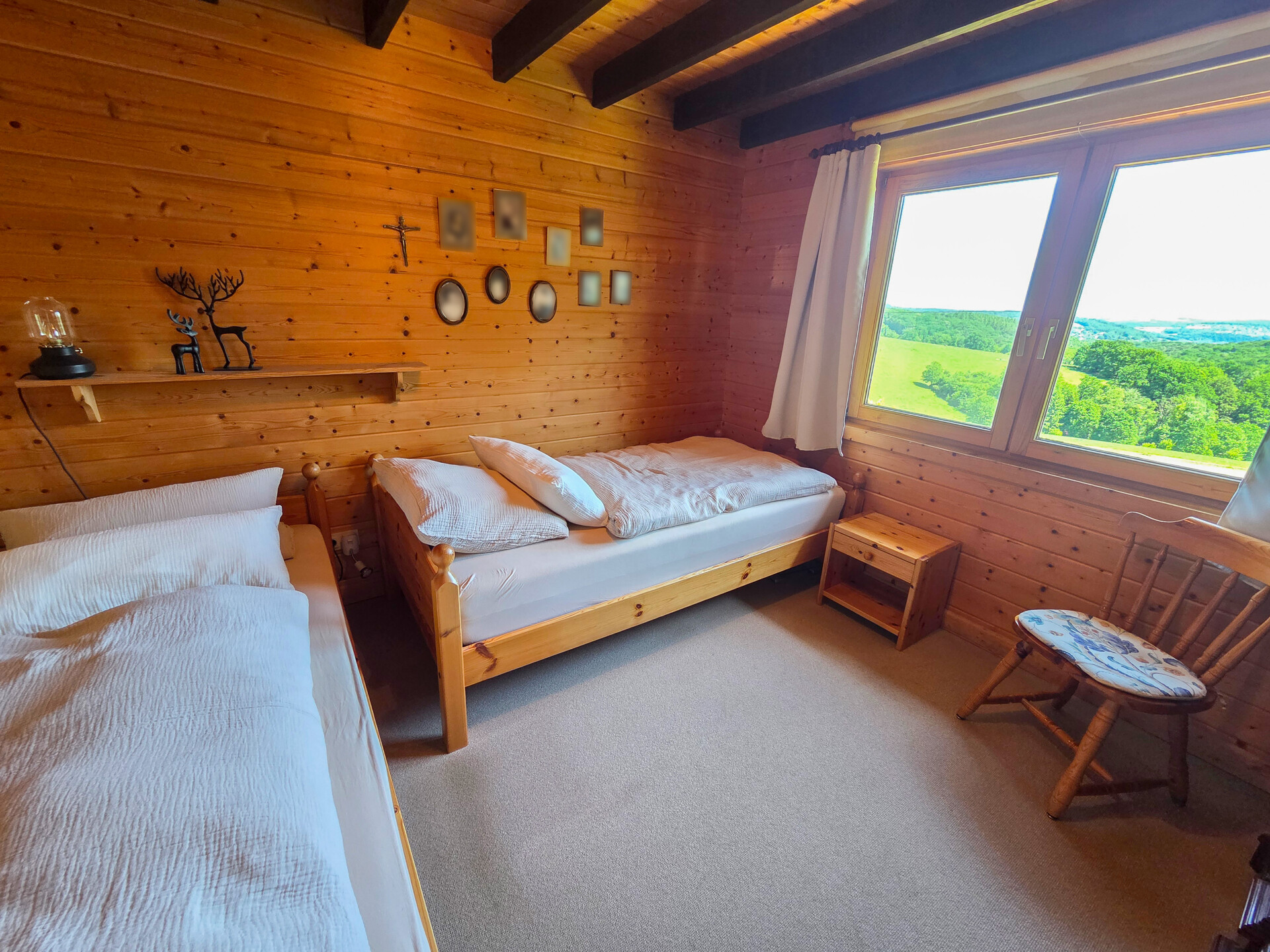 Schlafzimmer 1 EG