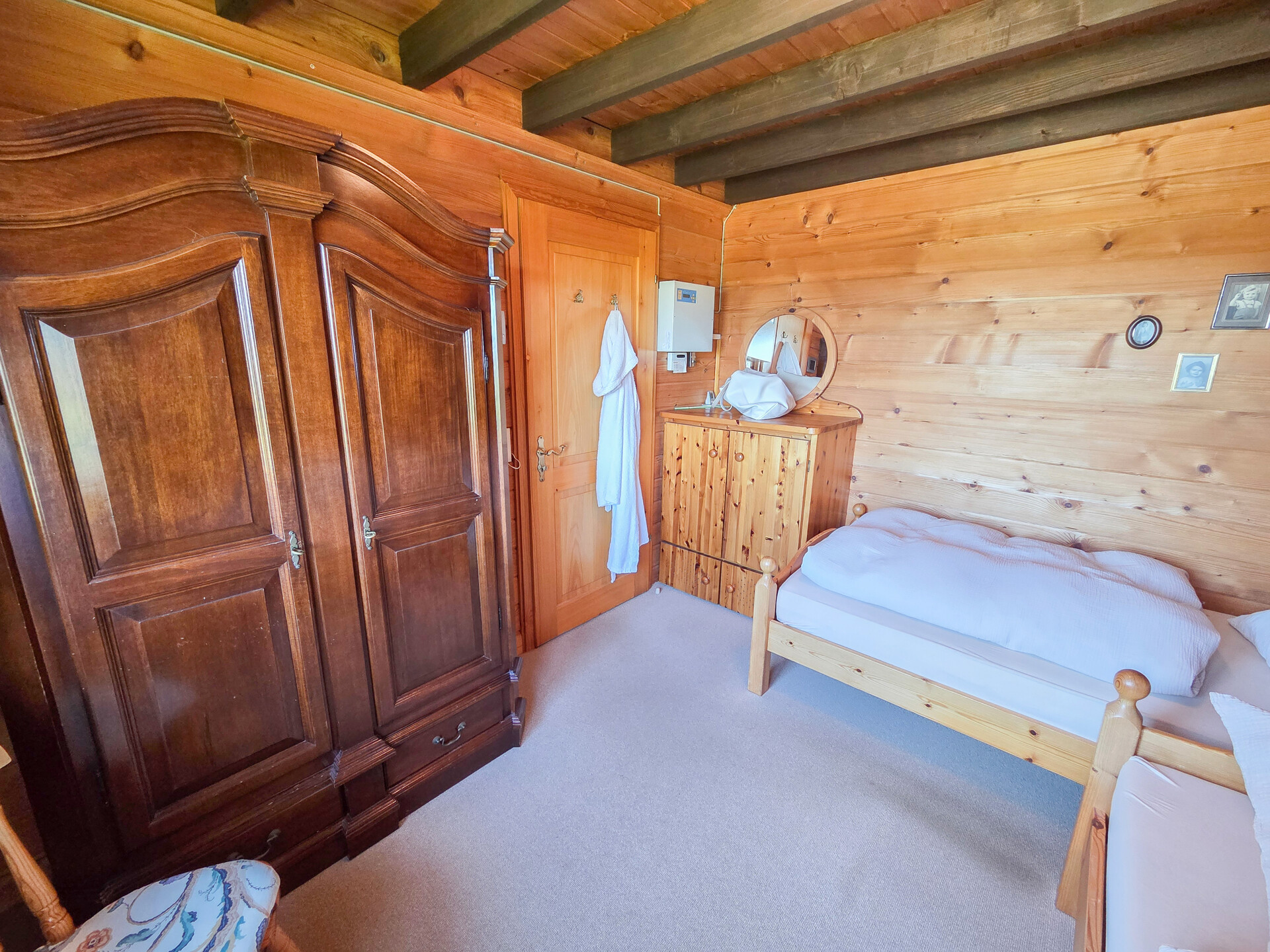 Schlafzimmer 1 EG