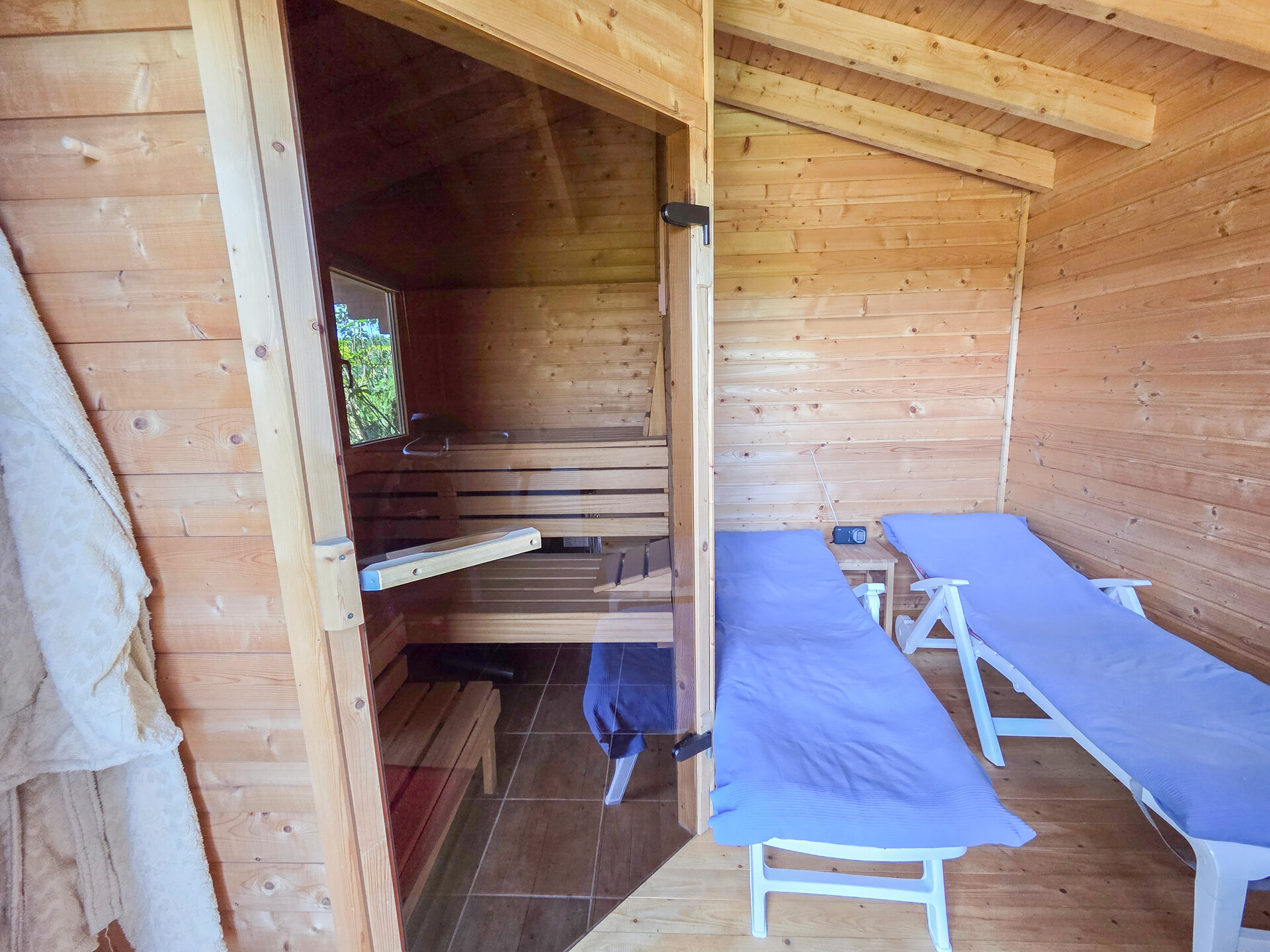 Sauna