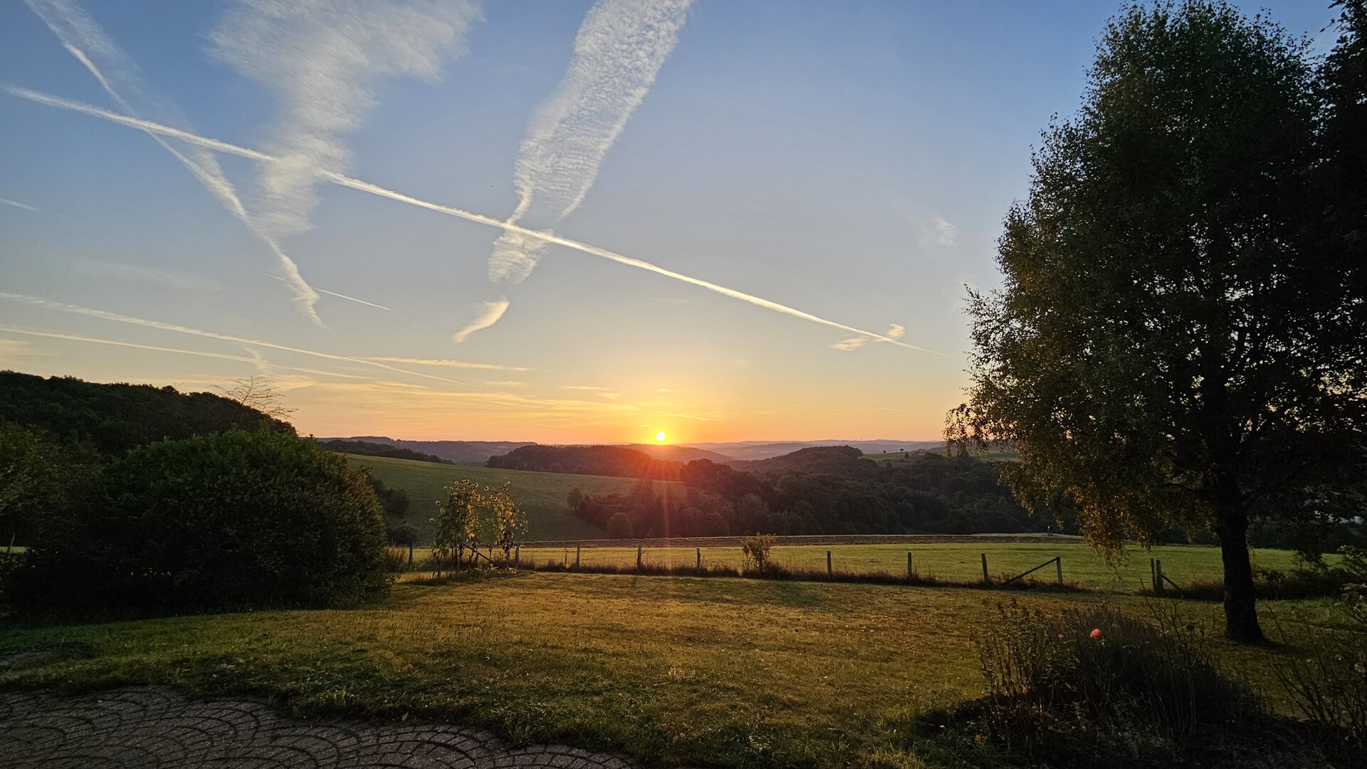 Sonnenaufgang