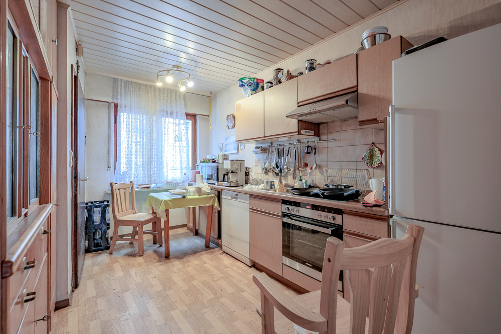 Linkes Haus