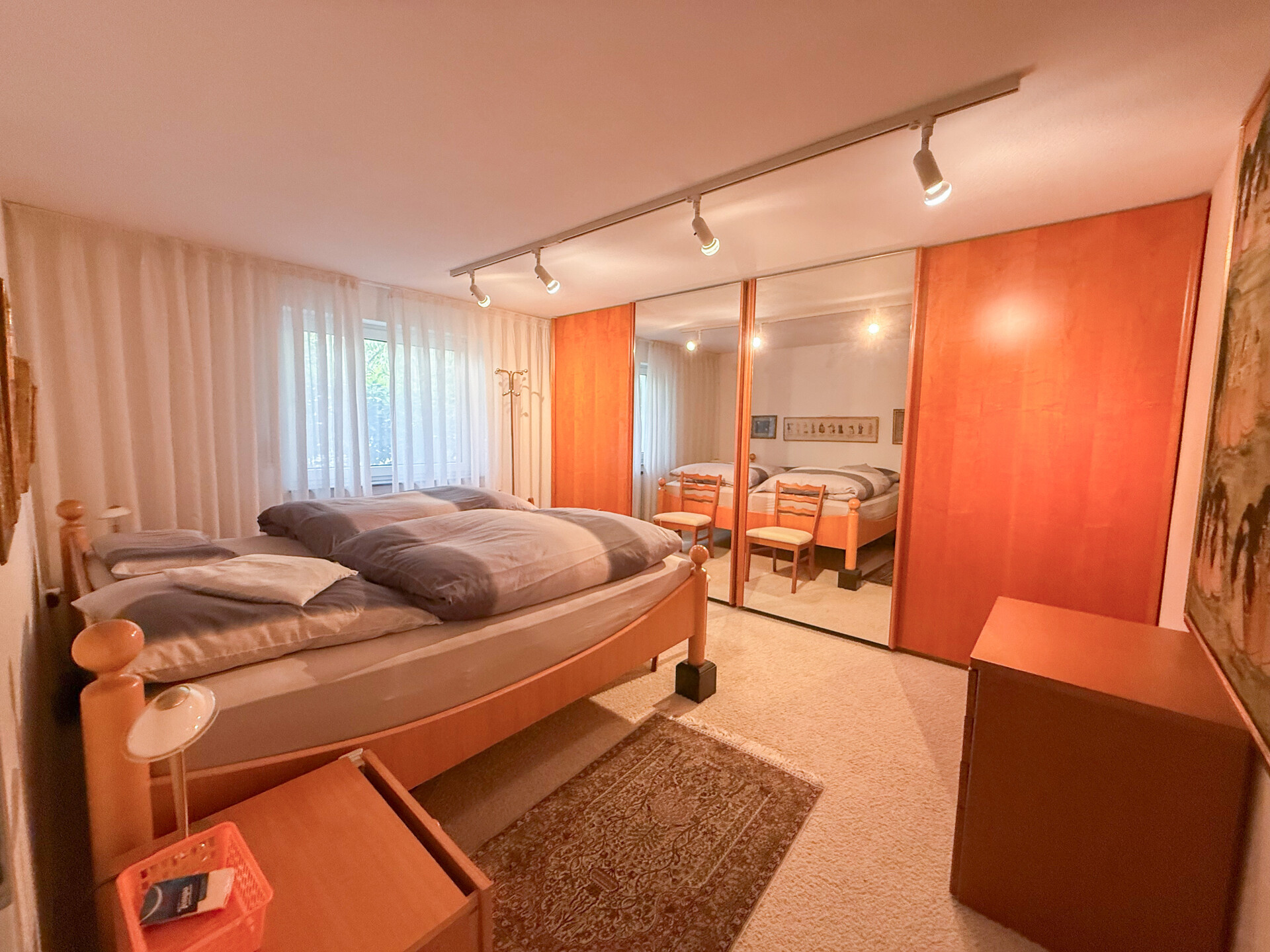 Schlafzimmer EG