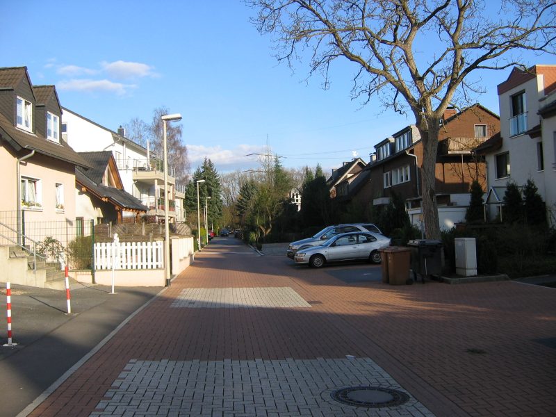3-Zimmerwohnung in ruhiger Wohnlage, am Ende einer Sackgasse! - Photo 1