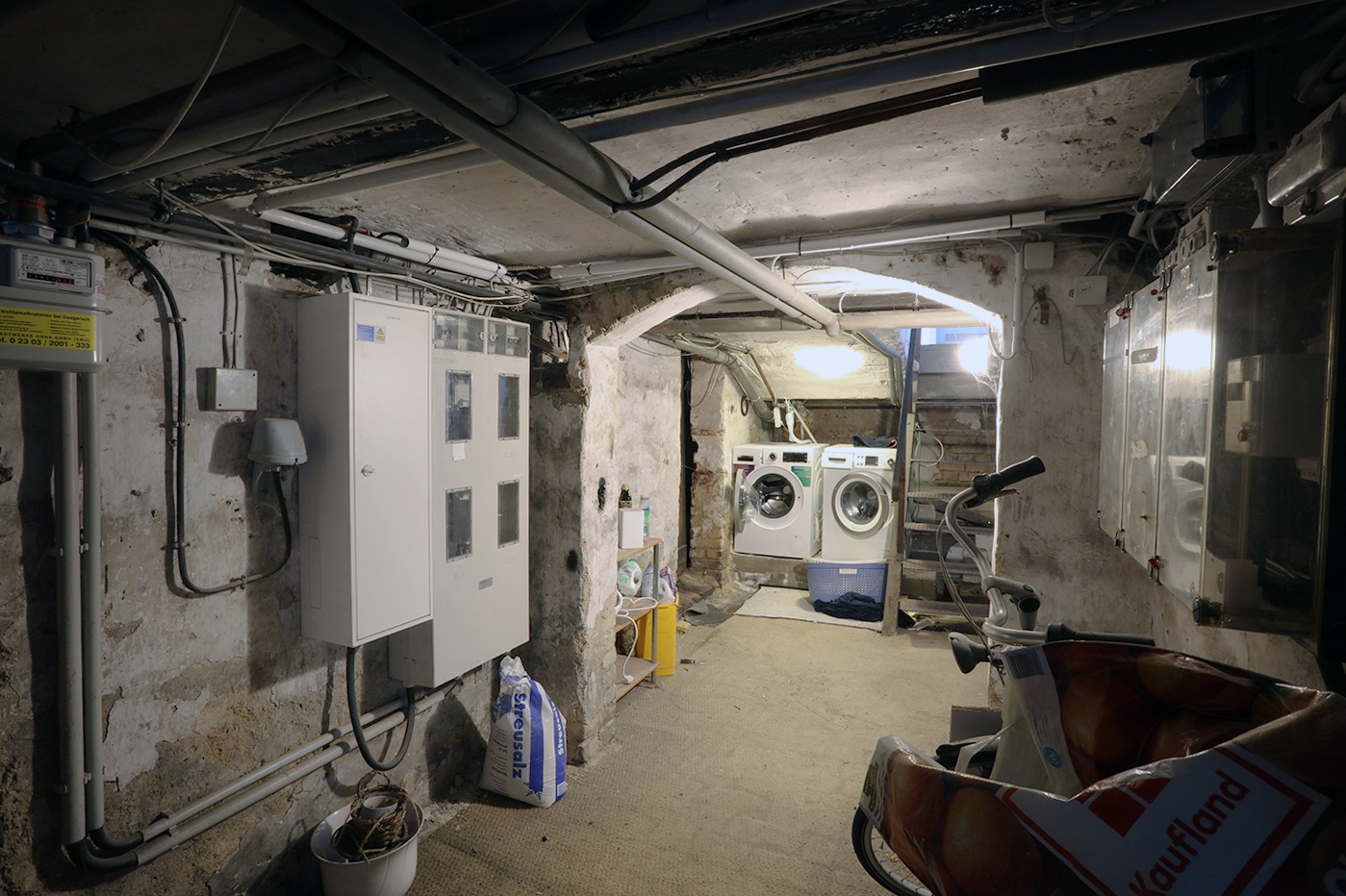 Altbau Keller