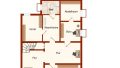 Grundriss KG zur EG-Whg. / Anbau