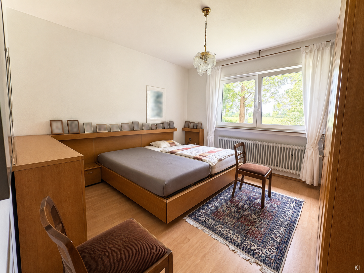 Schlazimmer EG