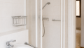 mit Dusche