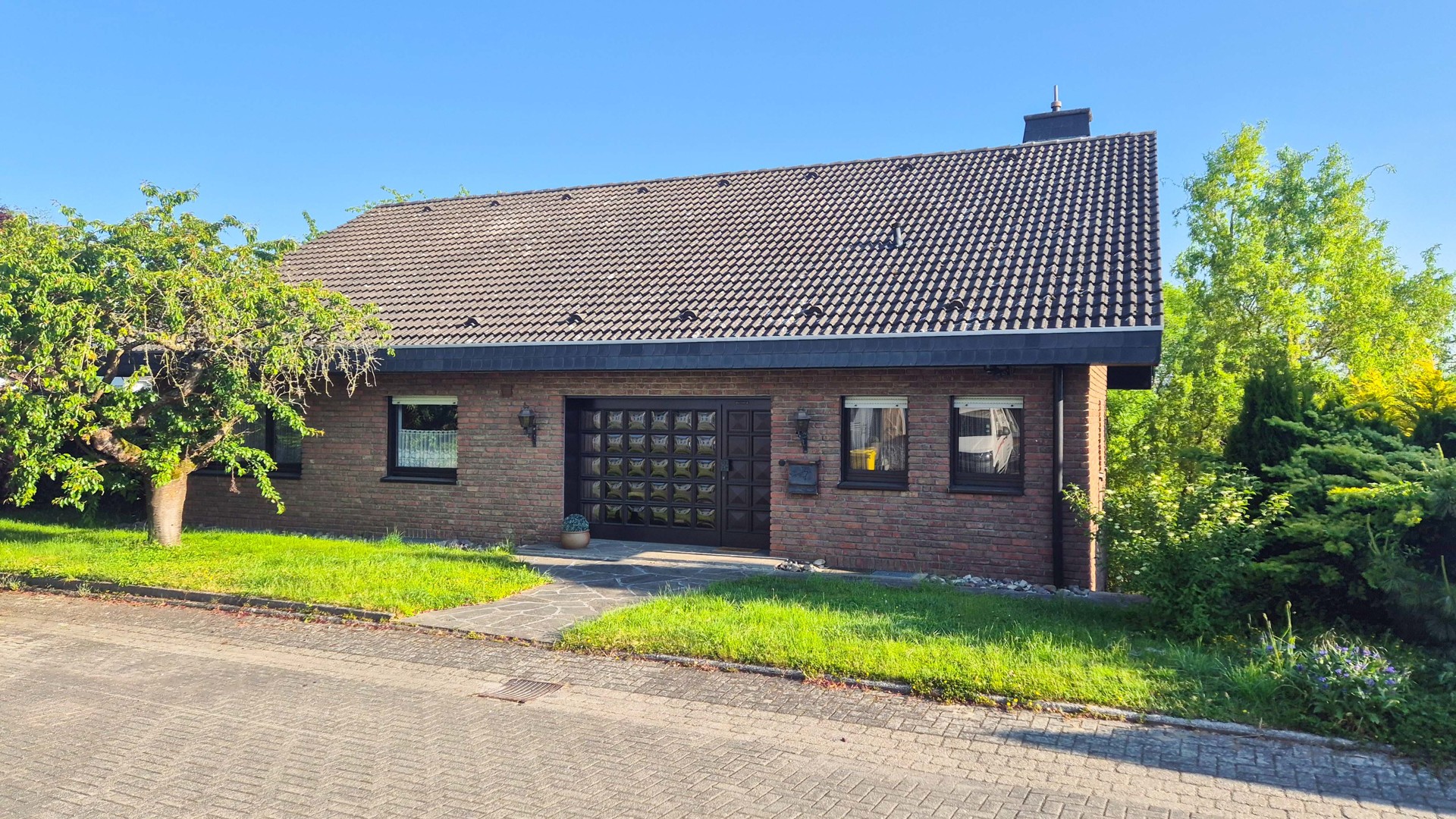 Hausansicht