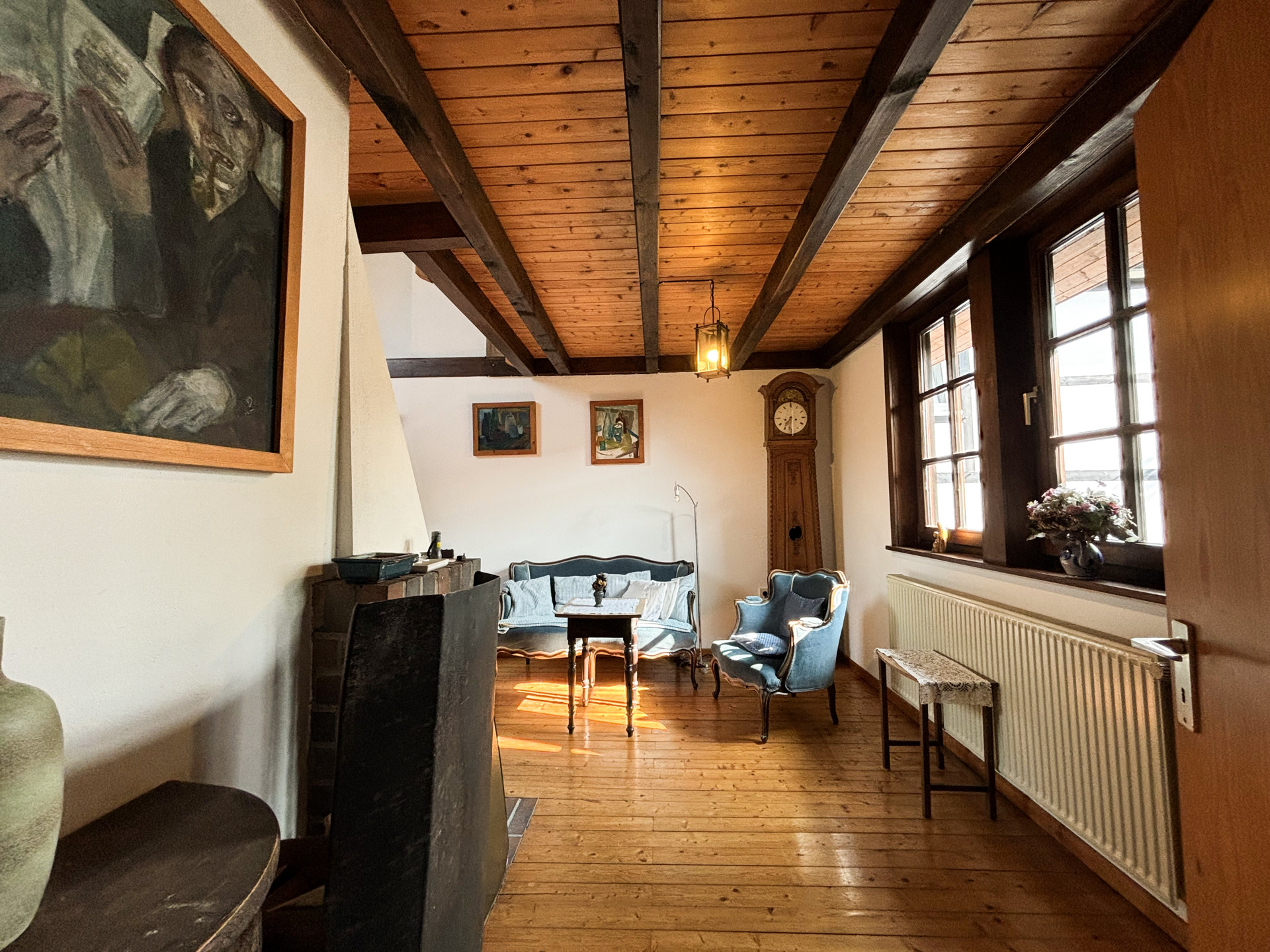 Wohnzimmer OG