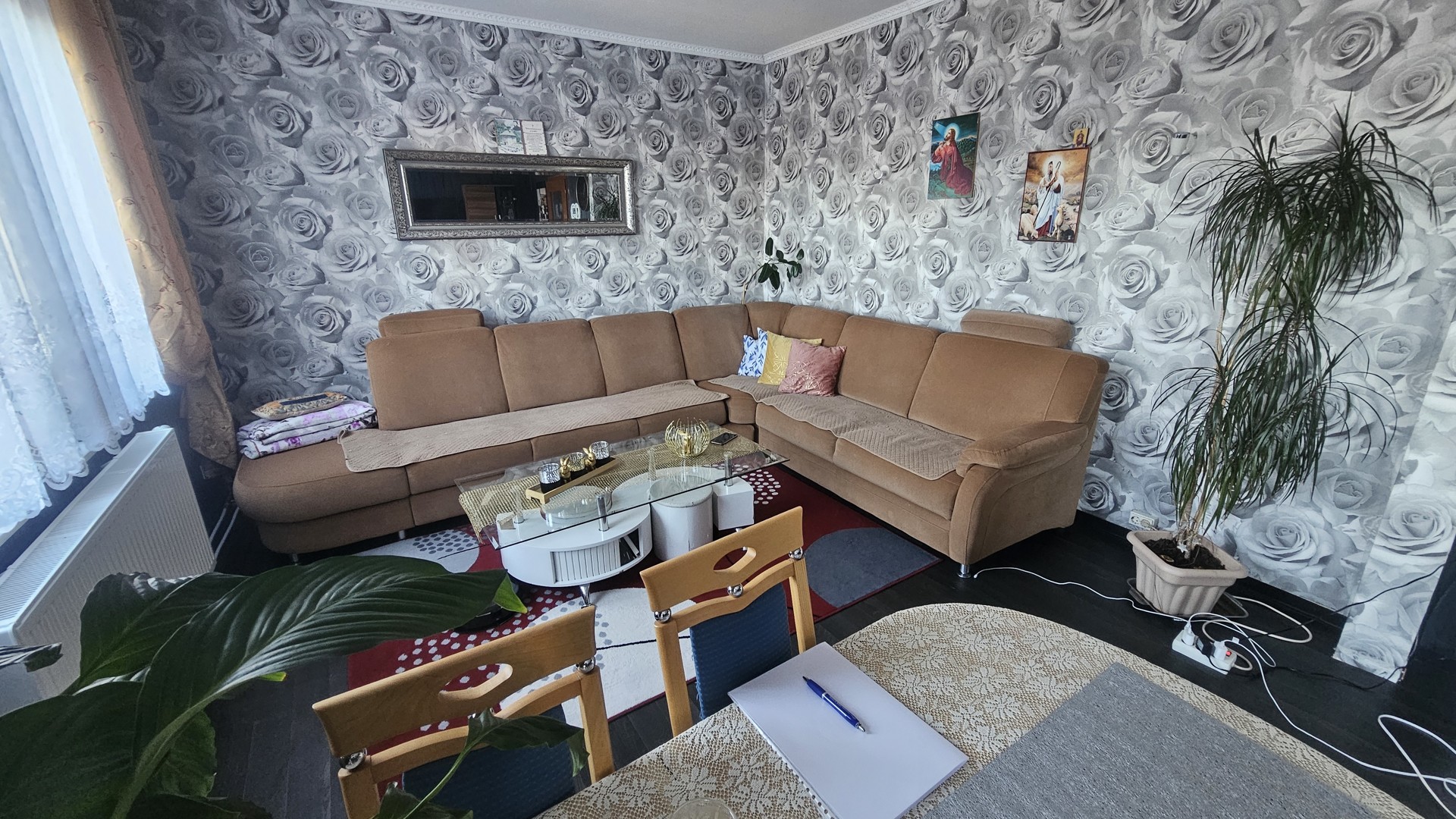 Wohnzimmer EG
