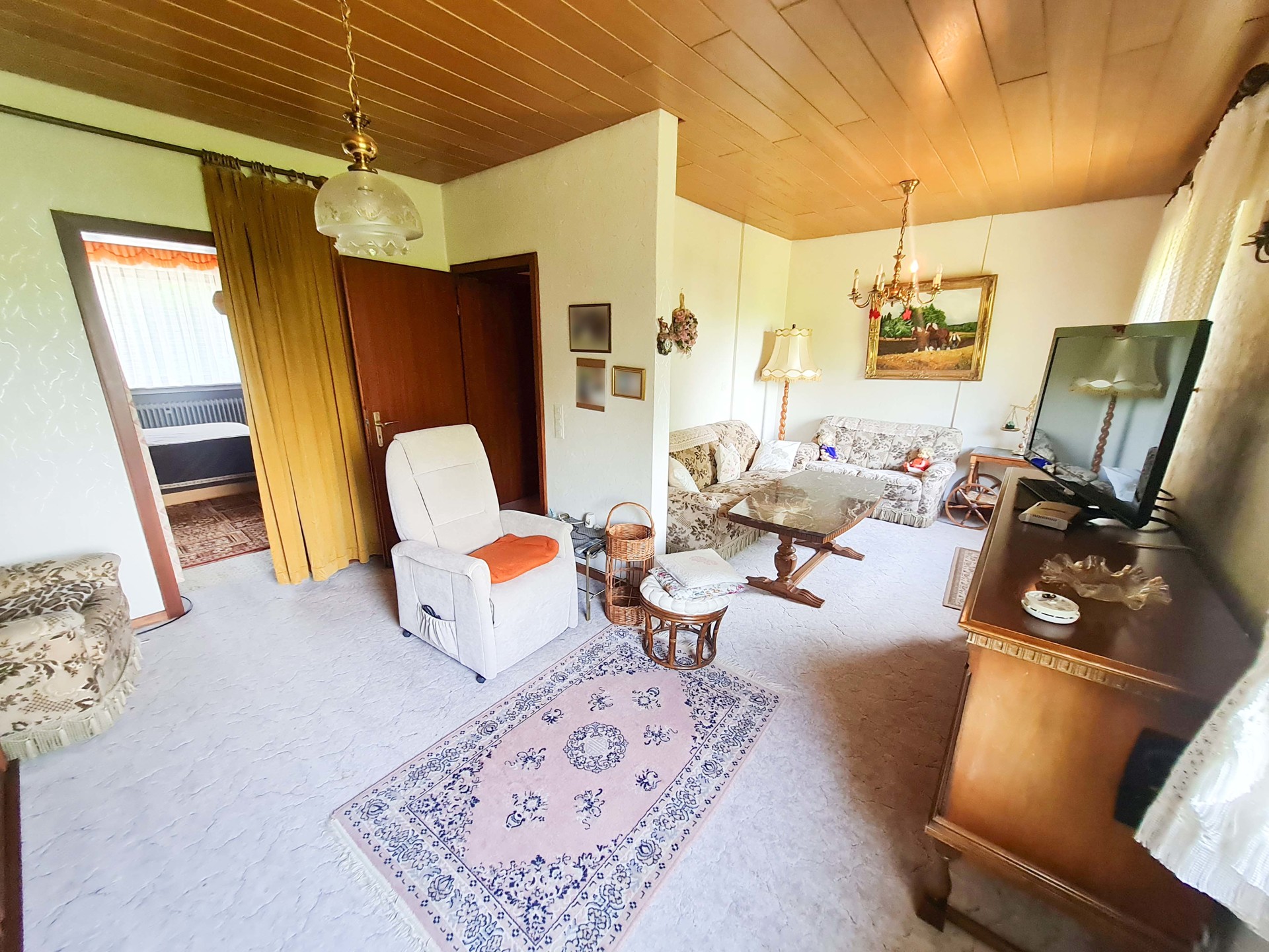 Wohnzimmer OG