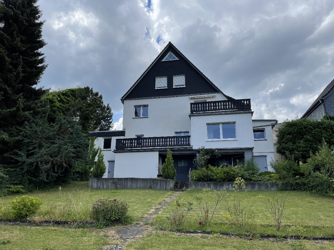 Gartenansicht