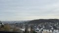 Blick vom Balkon über Brilon