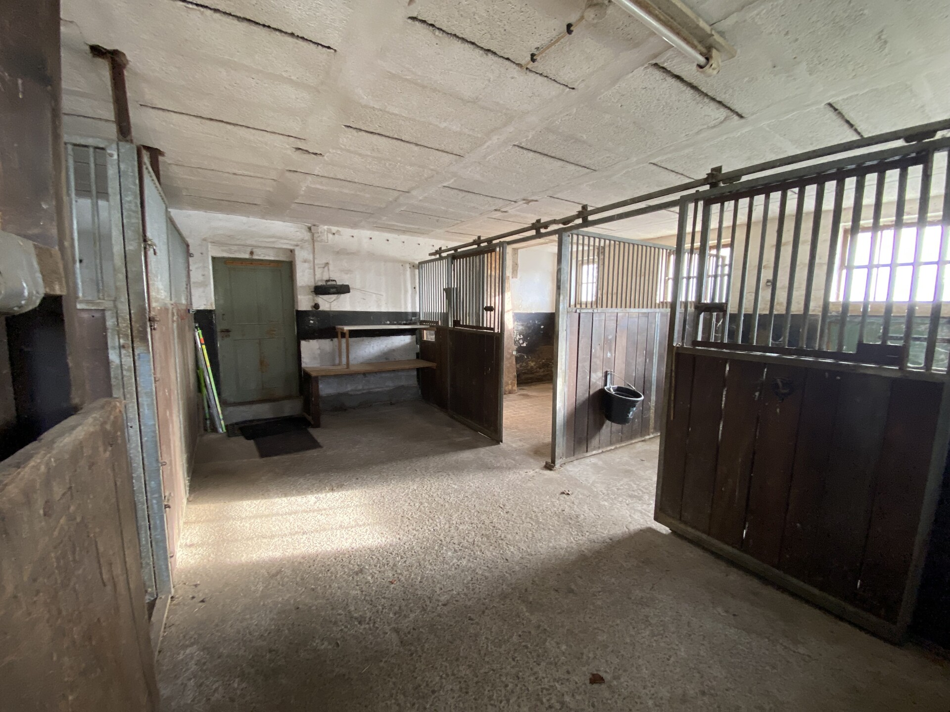 Stall