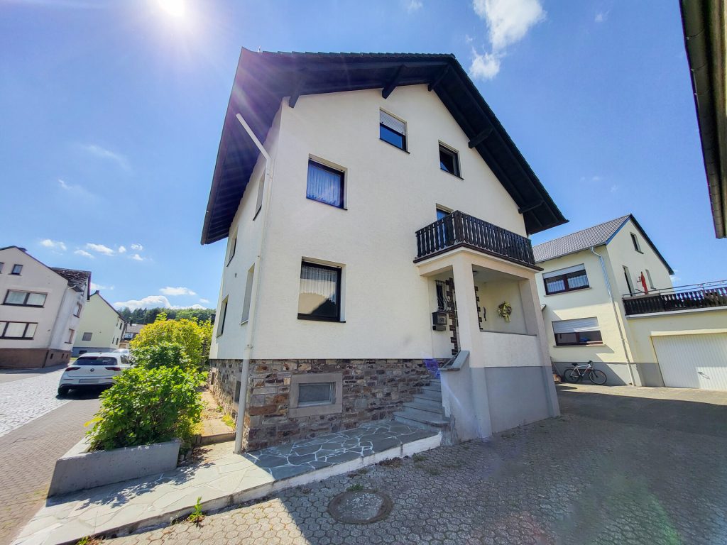 Eingangsbereich