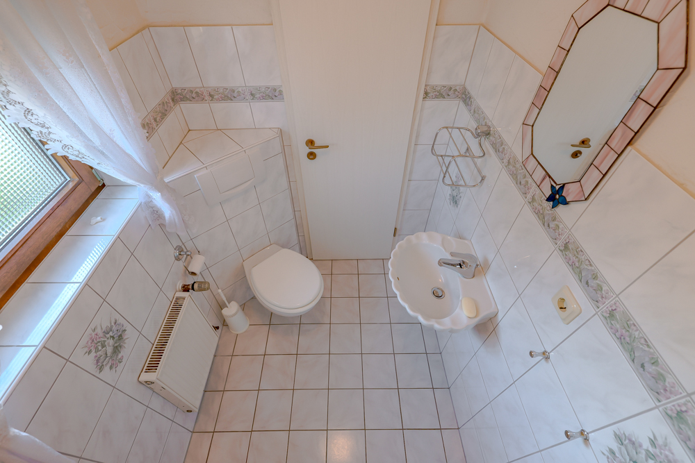 Gäste-WC