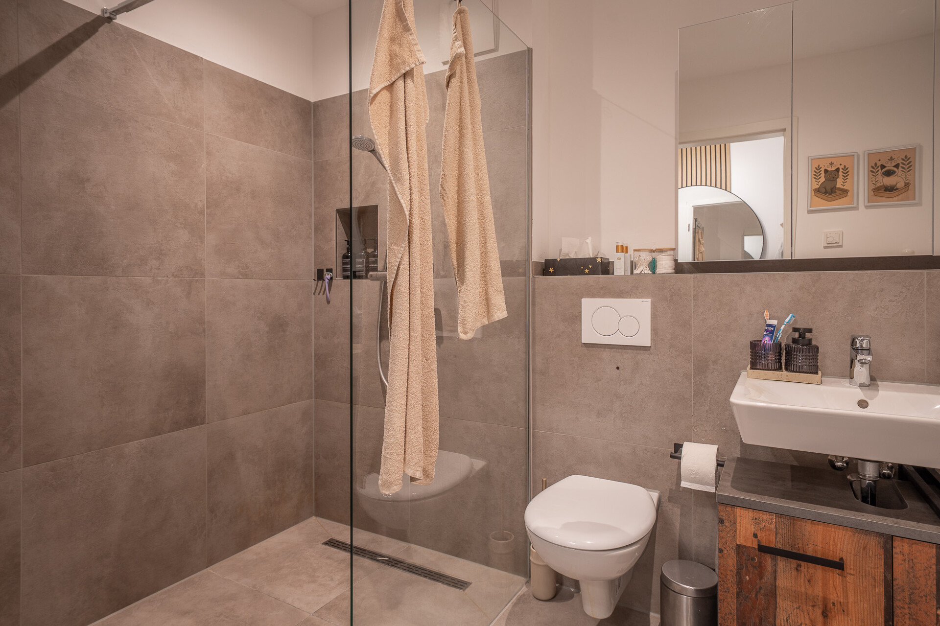 Badezimmer