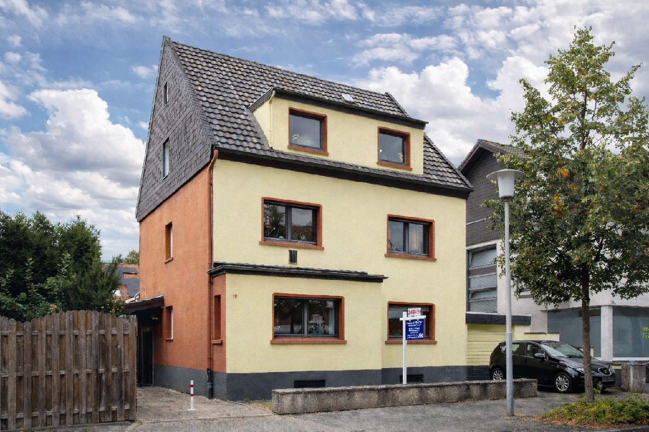 Vorderansicht