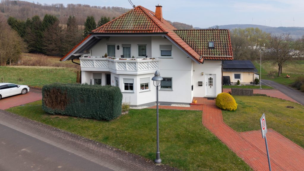 Hausansicht