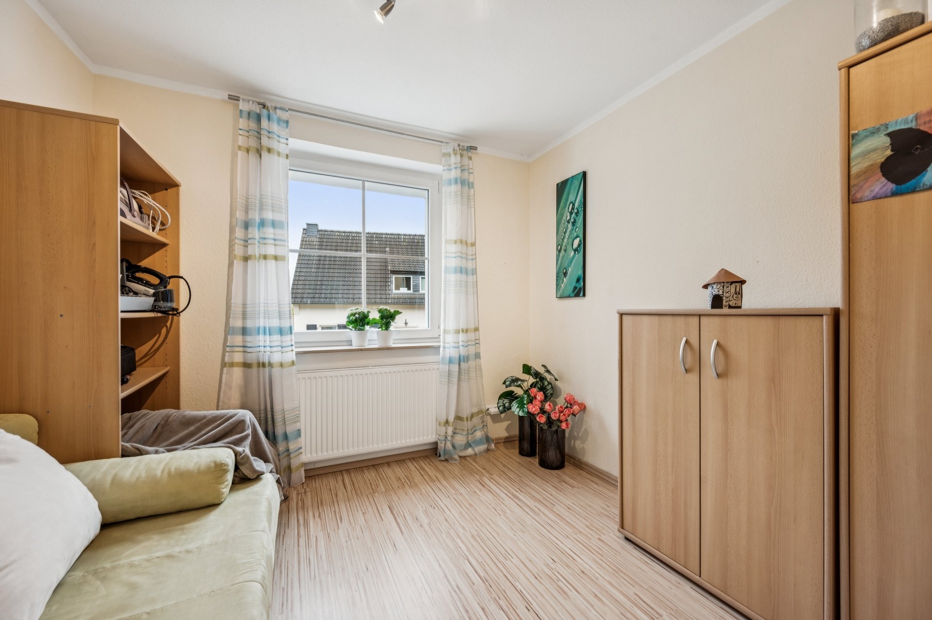 ein weiteres Zimmer