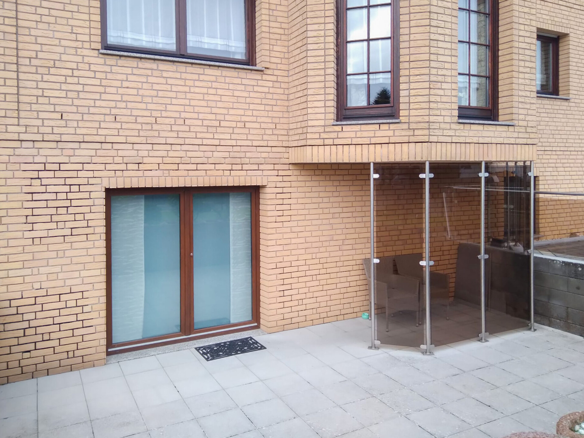 Terrasse ELW