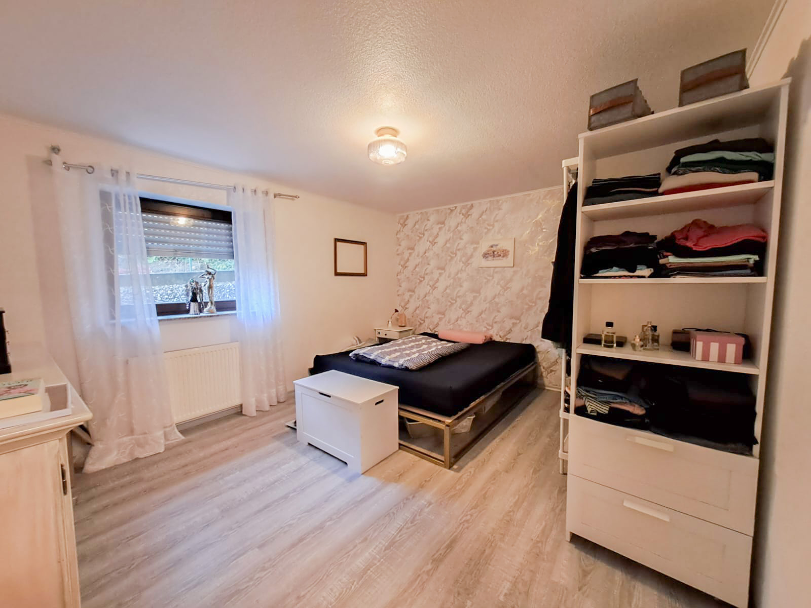 Schlafzimmer ELW