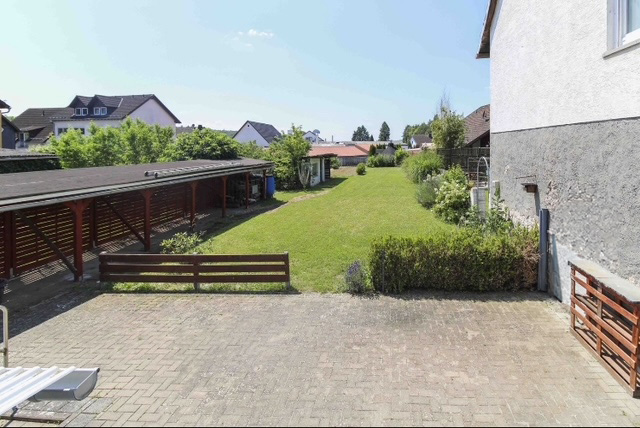 Garten-Terrasse