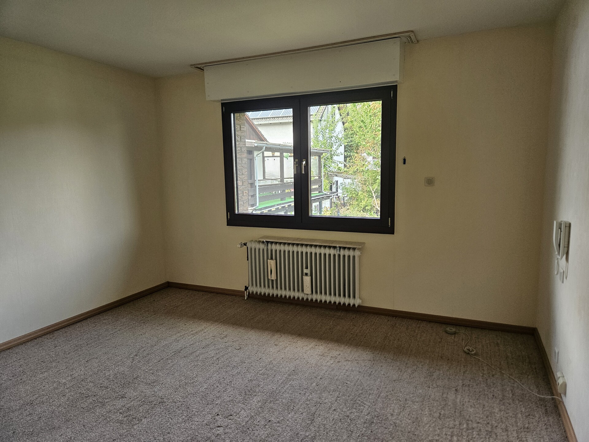 großes Schlafzimmer OG
