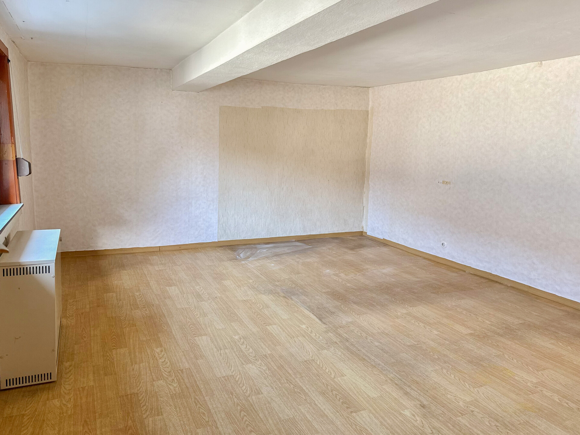 Haus Nr. 4 OG Schlafzimmer