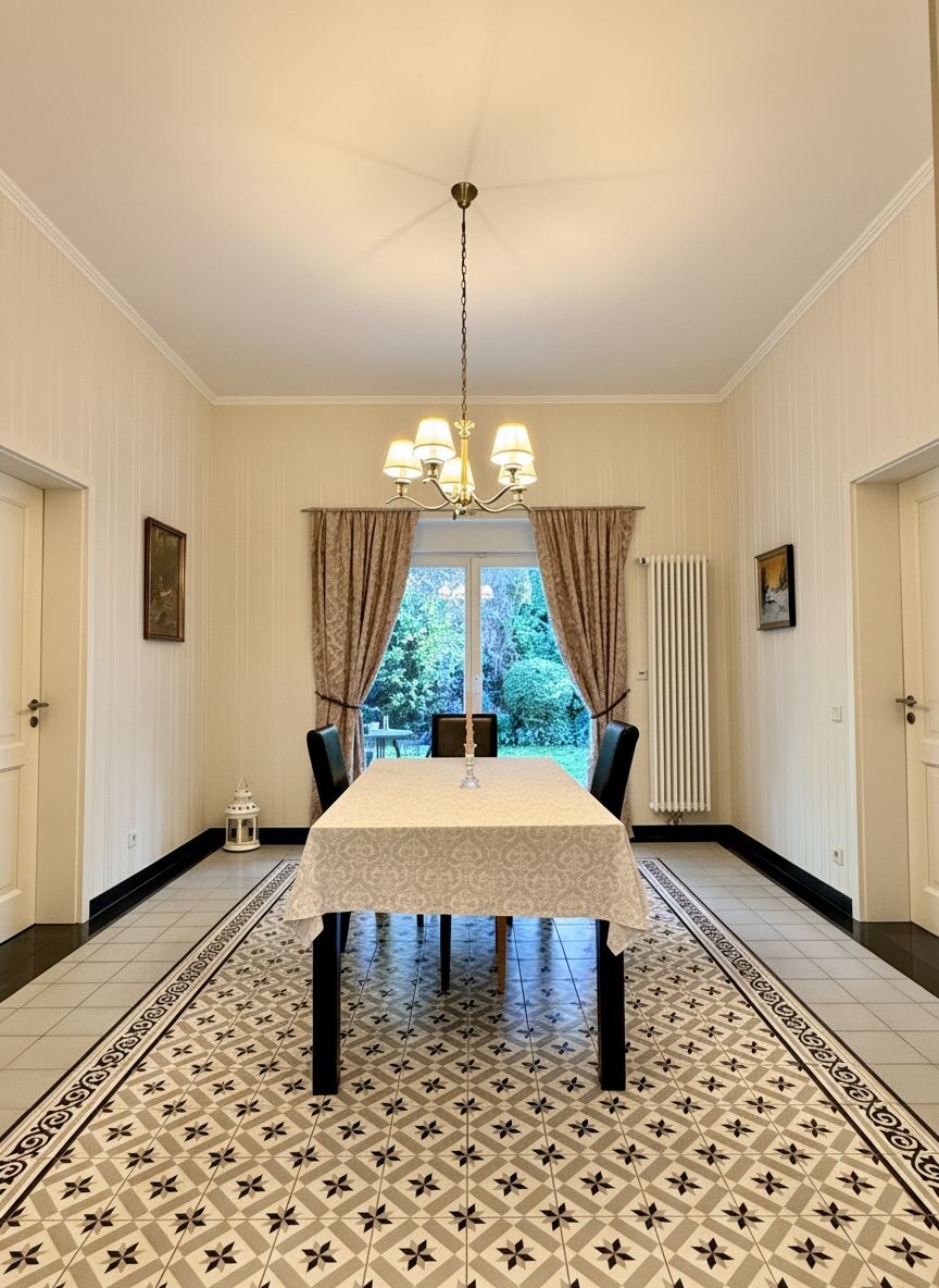 Raum 3 Esszimmer