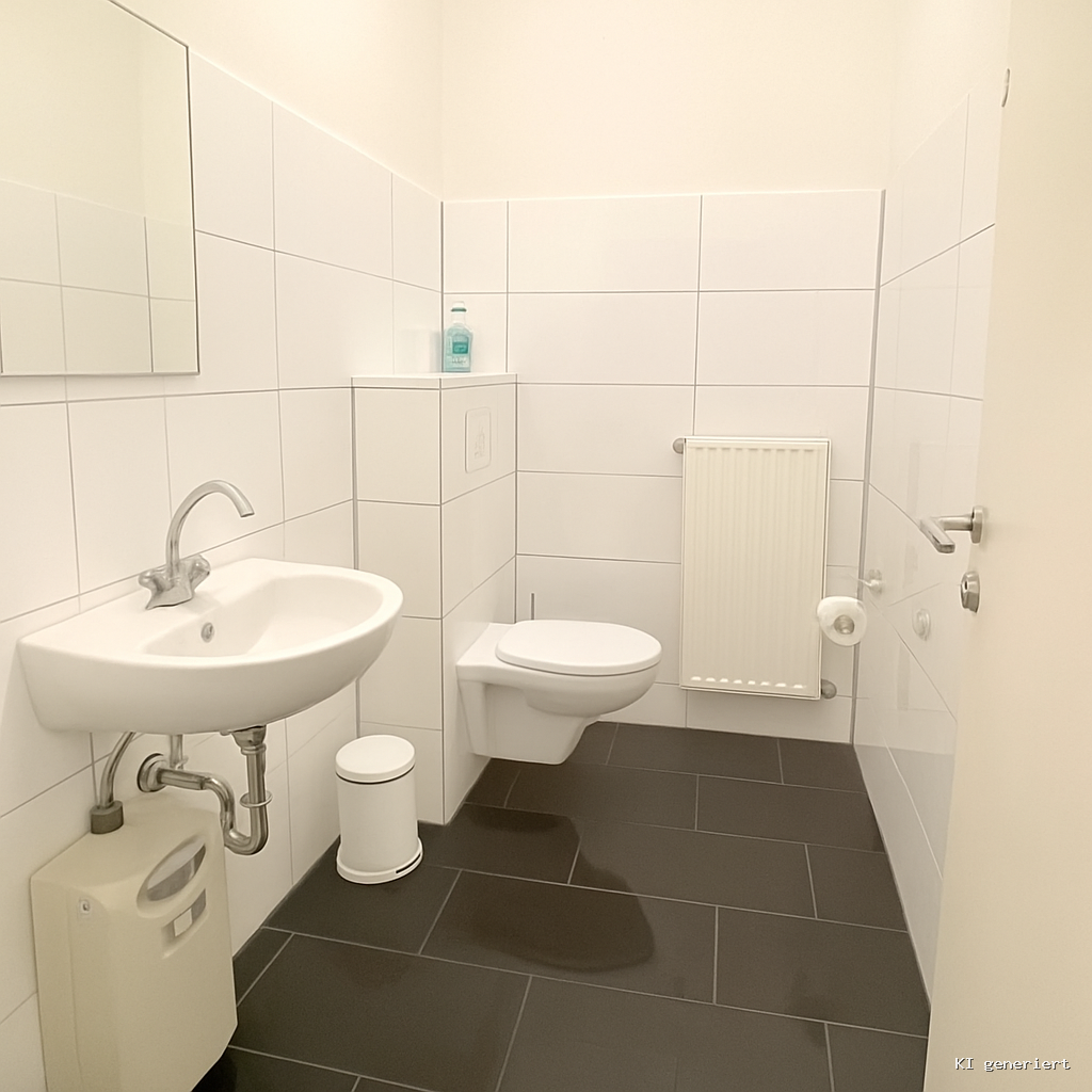 Toilette