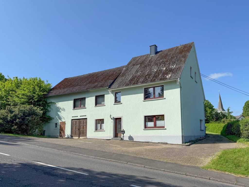Hausansicht