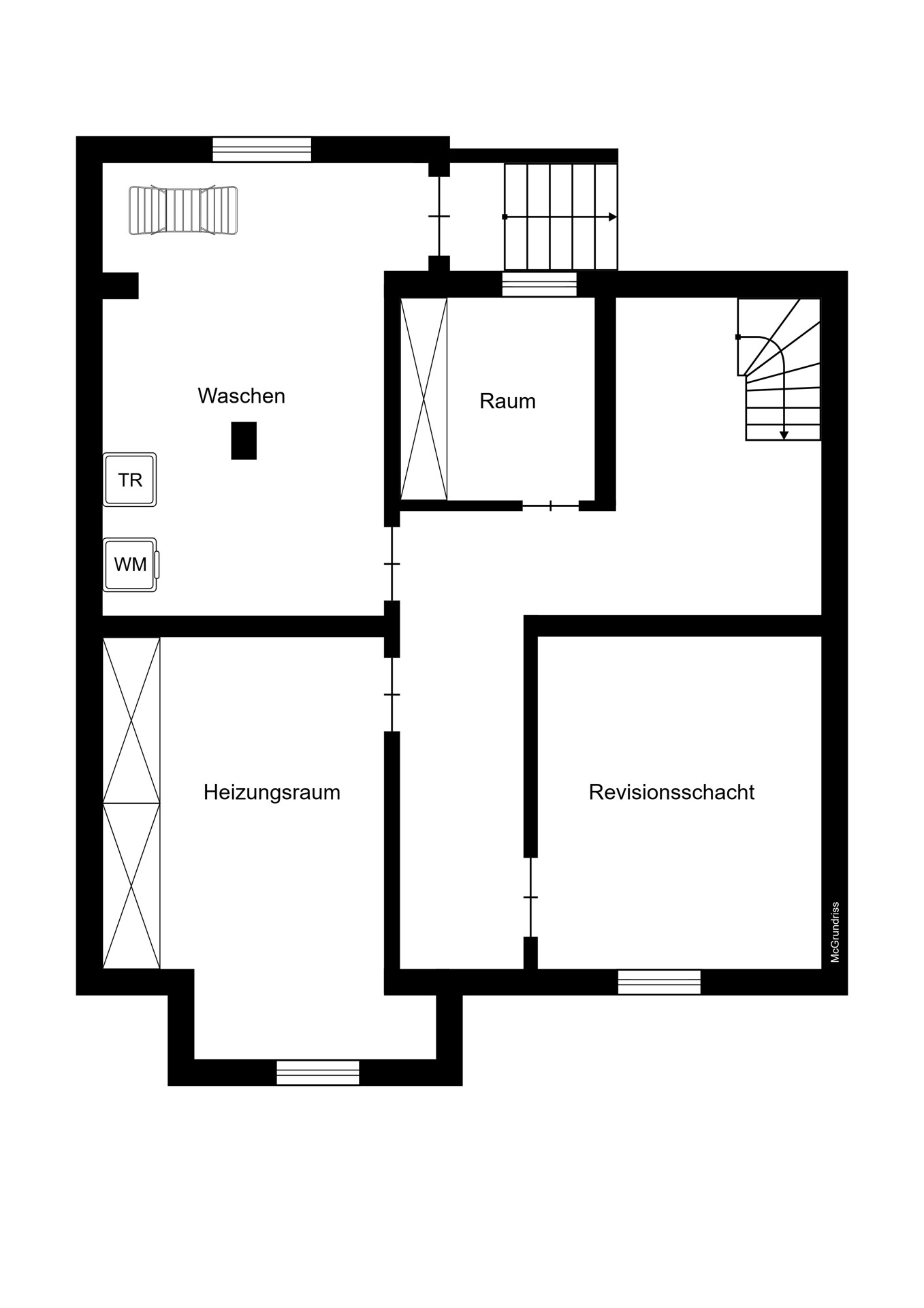 Kellergeschoss